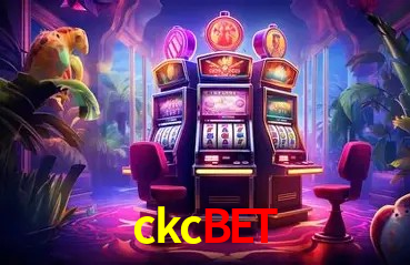 Slots na Plataforma ckcbet